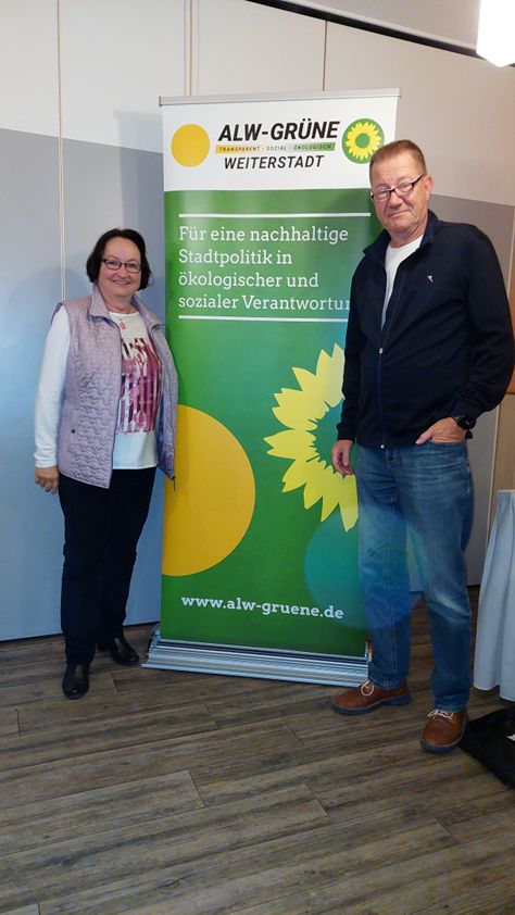 Unsere Spitzenkandidaten zur Kommunalwahl am 15. März 2026