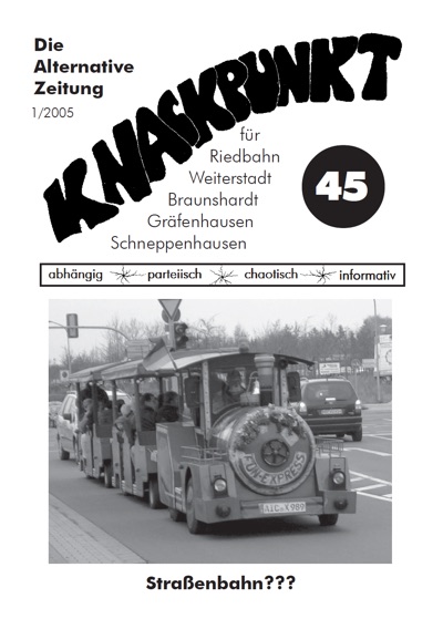 Nr. 45 –  Januar 2005