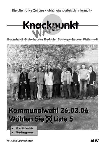 Nr. 50 –  März 2006